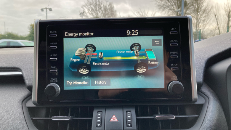 Toyota RAV4 2.5 VVT-i Hybrid Dynamic 5dr CVT Hybrid Estate